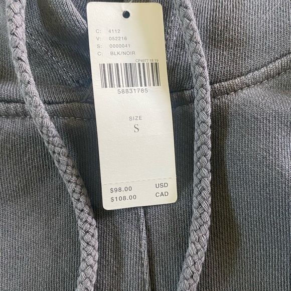 Anthropologie Pilcro and the Letterpress Flynn Hoodie - Picture 7 of 9